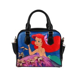 Little Mermaid Shoulder Bag