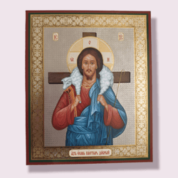 The Good Shepherd icon | Orthodox gift | free shipping from the Orthodox store