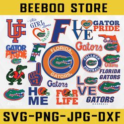 Florida Gators, Florida Gators svg, football svg NCAA Sports svg Instant Download