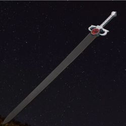 Thundercat Lionio Sword of Omens Fully Handmade Replica Sword, Thundercats Replica sword