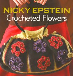 PDF Copy of Vintage Book Crochet Flowers