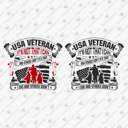 USA Veteran Patriotic  American Soldier Army Mlitary Navy Air Force Cricut Silhouette SVG File