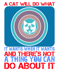A-cat-will-do-what-Beer Fot Tshirt  Design