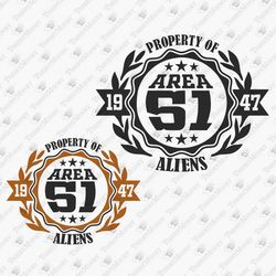 Area 51 Roswell Aliens UFO Lover Graphic Design For T-shirts Apparel