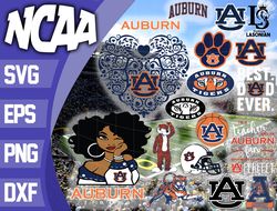 Auburn Tigers SVG bundle , NCAA svg, NCAA bundle svg eps dxf png,digital Download ,Instant Download