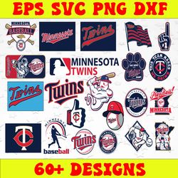 Bundle 22 Files Minnesota Twins Baseball Team Svg, Minnesota Twins Svg, MLB Team  svg, MLB Svg, Png, Dxf, Eps, Jpg