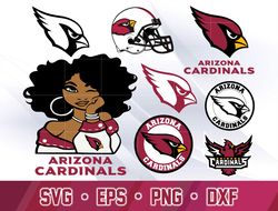 Arizona Cardinals SVG bundle , Tampa Bay Buccaneers svg dxf eps png , N F L Teams svg , digital download