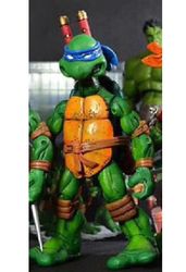 Leonardo TMNT Teenage Mutant Ninja Turtles Action Figure Toy USA Stock New
