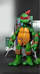 Raphael TMNT Teenage Mutant Ninja Turtles Action Figure Toy USA Stock New