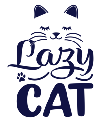 Crazy  Cat   Typography tshirt Design Print Ready template