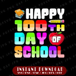100 days of school teacher PNG, 100 days Png, 100th day of school Png, 100 Days of School Png, School Png, Teacher Png