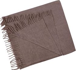 Handmade Wool Blanket or Meditation Shawl , Wool Shawl/Wrap, Oversize Scarf/Stole, Ethically Unisex