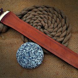 D2 Steel Sword, Handmade Viking Sword, Battle Ready Sword, Wooden Handle