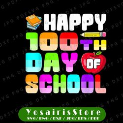 100 days of school teacher PNG, 100 days Png, 100th day of school Png, 100 Days of School Png, School Png, Teacher Png