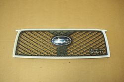 Used JDM SUBARU FORESTER FOZZY SG SG5 SG9 FRONT GRILL GRILLE 05-07MY CROSS SPORTS OEM