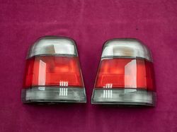 USED JDM Subaru Forester SF SF5 SF9 98-00 MY REAR TAIL LIGHT TAILLIGHTS CLEAR OEM