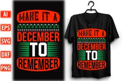 Make-it-a-December-to