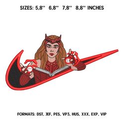 wanda swoosh embroidery designs. embroidery pattern, wanda embroidered custom hoodie. wanda embroidery files pes