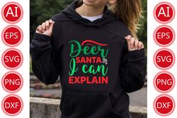 Deer-Santa-I-can-explain