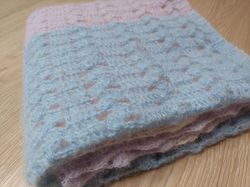 Crochet wrap pattern, crochet shawl, crochet scarf, digital patterns, handmade gift, lace shawl