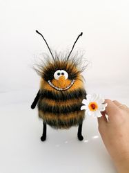 crochet bee, crochet, bee baby shower, bumble bee crochet, bee lover, bee keeper gift