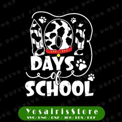 100 Days of School svg, 1st Grade svg, My First Grade Are 100 days Smarter svg, 100th Day of School svg, 100 Days