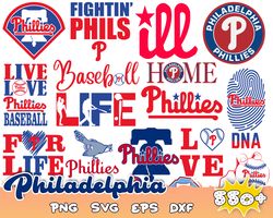 550 Philadelphia baseball svg, Philadelphia svg Bundle, Philadelphia svg, Clipart for Cricut, Baseball SVG, baseball , D