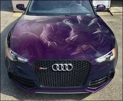 Vinyl Car Hood Wrap Full Color Graphics Decal Black Panther  Sticker 6
