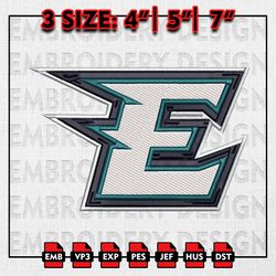 Philadelphia Eagles Embroidery Design, NFL Team, NFL Eagles Logo Embroidery FIles, Machine Embroidery Pattern