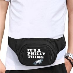 Its a Philly Thing Fanny Pack, Waist Bag
