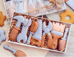 Father's day tools cookie cutters Custom stamp for cake topper gingerbread decor sugar cookies polimer clay