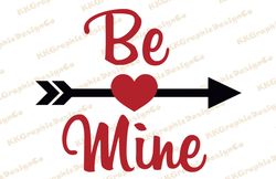 Be mine svg Boy valentine svg I love you svg Be mine valentine Be mine png Be mine clipart Be mine cricut