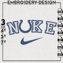 Nike Colts NFL Embroidery Designs, Indianapolis Colts Football Embroidery files, NFL Teams, Machine embroidery designs