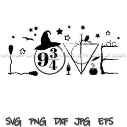 LOVE Wizard PNG SVG design, Wizard Love design, Wizard Love png svg, Funny Wizard png svg, Valentines day Wizard, wizard