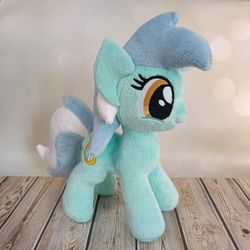 Lyra Heartstrings My little pony plush toy