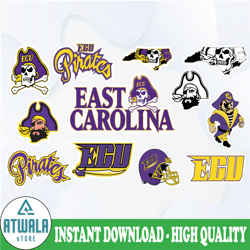 East Carolina University Athletics ,East Carolina University Athletics  svg , football svg, NCAA Sports svg NCAA svg