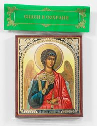 Icon of the Guardian Angel | Orthodox gift | free shipping from the Orthodox store