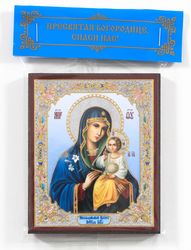 The Unfading Flower icon | Orthodox gift | free shipping from the Orthodox store