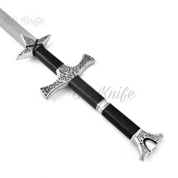 Remarkable Custom Carbon Steel Hand Forged Unique Collectible Daedra Skyrim/Oblivion Warrior Sword Replica, Viking Sword