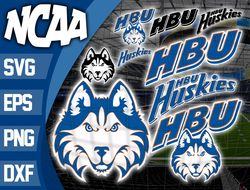 Houston Baptist Huskies SVG bundle , NCAA svg, NCAA bundle svg eps dxf png,digital Download ,Instant Download