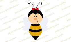 Bee svg Honey bee svg Bumble bee svg Bee clipart Queen bee svg Bee png Bee svg file Bee baby shower