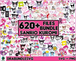 Kawaii kitty svg, Cat svg, Sanrio M-lody Stickers - Sticker Svg, Cricut