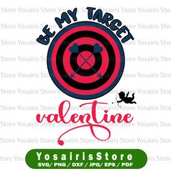 Valentines Day Target board Svg png, Valentines Day, Be mine heart svg, Be my valentine, Be Mine Svg, Heart Svg