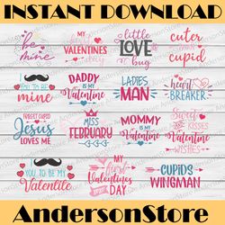 Huge Bundle - SVG, DXF & PNG - Valentine's Day, Christmas, Farmhouse, Scripture, Thanksgiving, and more