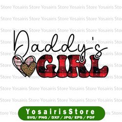 Daddy's girl sublimation, Pink Gold cheetah leopard sublimation designs downloads, hearts valentine png clip art daddys