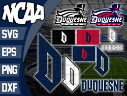 Duquesne Dukes SVG bundle , NCAA svg, NCAA bundle svg eps dxf png,digital Download ,Instant Download