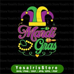 Mardi Gras 2022 Svg Png, Parade Party Let The Shenanigans Begin Svg, Mardi Gras svg, Mardi Gras png clipart