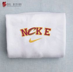 Nike Cleveland Cavaliers Embroidered Unisex Shirt, NBA T Shirt, Basketball, NBA Embroidery Hoodie, NBA Sweatshirt