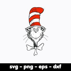 Dr Seuss Svg Bundle, Funny Dr Seuss Quote Svg, Dr Seuss Svg, Thing Svg, Cute Cat Svg, Teacher Svg, Svg File For Cricut D