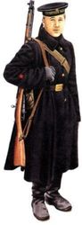 Army Surplus Airsoft Wwii Tactical Military Navy Sailor's Greatcoat
